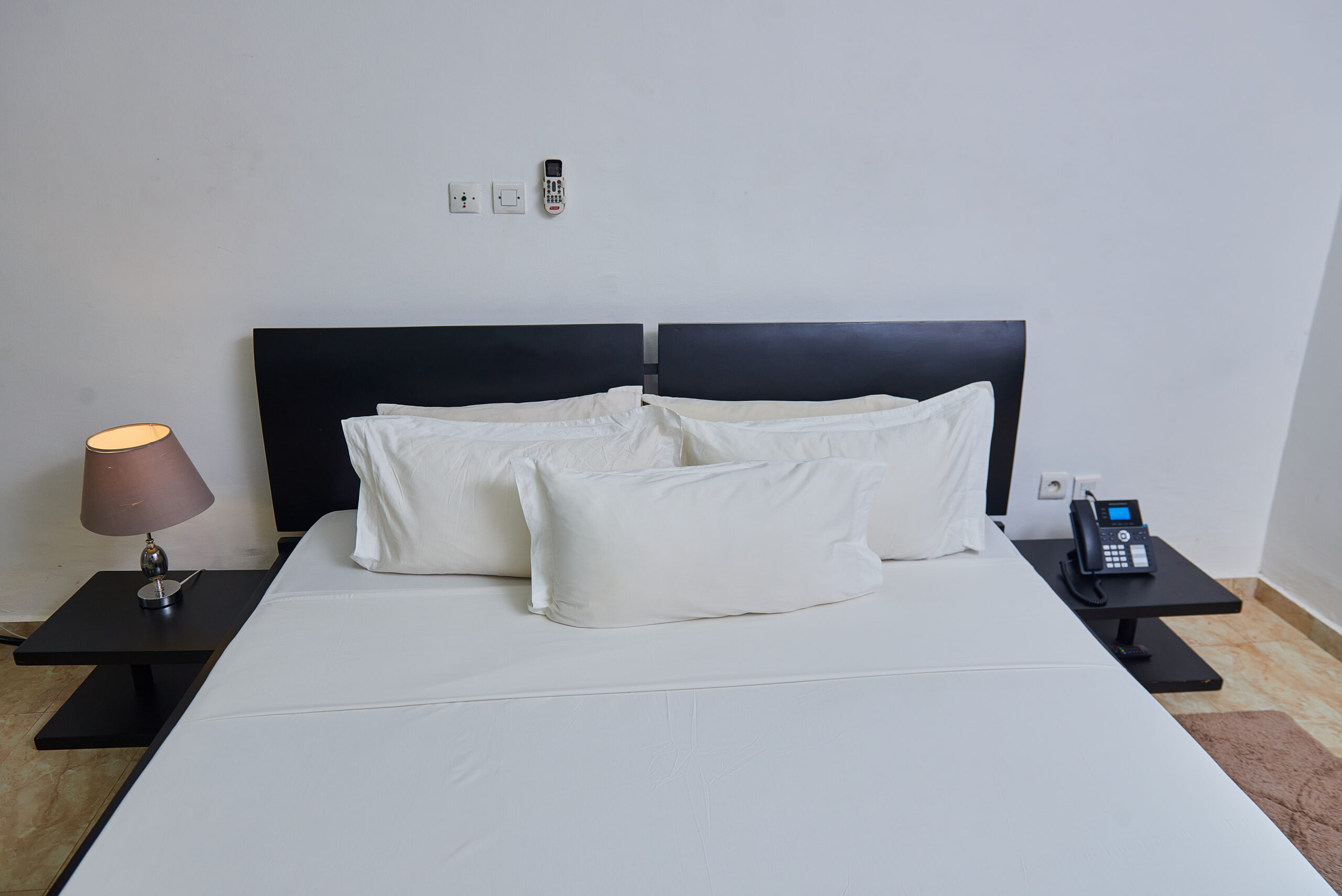 Lit chambre executive